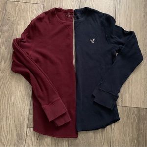 American Eagle Thermals Size M